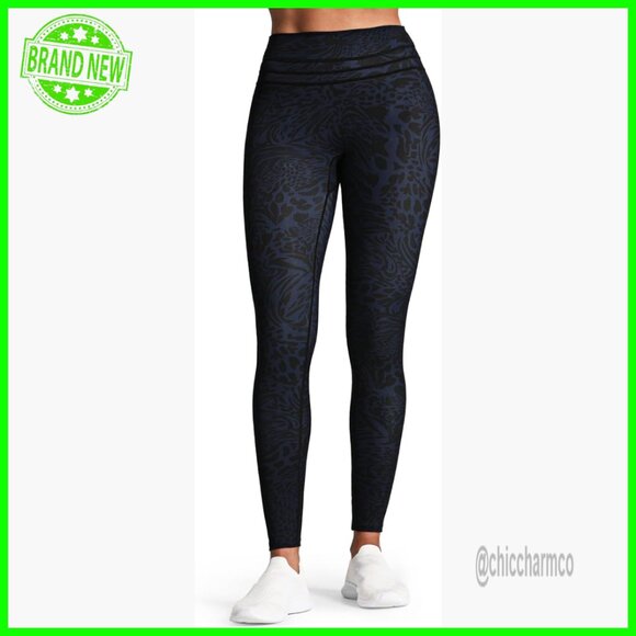 High Waisted Workout Leggings Tummy Control Buttery Soft Yoga Pants 26